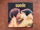 SUEDE original UK first pressing 1993 NUDE RECORDS debut vinyl EX self titled