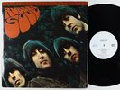 Beatles - Rubber Soul LP - Mobile Fidelity Sound Lab Audiophile VG+
