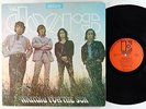 Doors - Waiting For The Sun LP - Elektra UK OG Press Mono VG+