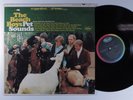 BEACH BOYS Pet Sounds CAPITOL LP VG+ duophonic x