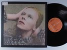 DAVID BOWIE Hunky Dory RCA LP VG++ textured cover promo x