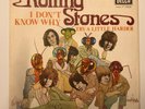 45 giri The Rolling Stones I don't know why italy