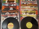 NASTY ROCKABILLY Vol 1 2 3 4 5 6 7 8 9 10 11 12 13 14 15 16 Rock 1950s LP VINYL