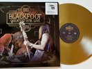 Blackfoot - Greatest Hits...Live 1983 - Air Cuts - 2017 - LP - NM - Gold Vinyl