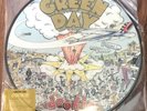 Green Day Dookie LP [Vinyl New] Limited Edition Picture Pic Disc Longview Basket