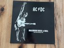 AC/DC LP Live  at the Marquee 1976- Mamimum Rock & Roll - rar