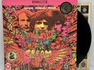 Cream - Disraeli Gears - 1969 US Press Album Stereo (NM) Ultrasonic Clean