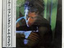 TOM WAITS BLUE VALENTINE ASYLUM P10604Y JAPAN OBI VINYL LP