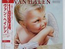 VAN HALEN 1984 WARNER BROS. P11369 JAPAN OBI VINYL LP