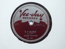 EDDIE TAYLOR - E.T. Blues/Bad boy - VEE JAY 149 - BLUES 78