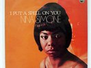 NINA SIMONE I PUT A SPELL ON YOU PHILIPS SFX7167 JAPAN VINYL LP