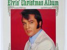 ELVIS PRESLEY ELVIS CHRISTMAS ALBUM RCA SRA5215 JAPAN VINYL LP
