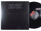 AC/DC Back In Black COLUMBIA LP VG+ 180g audiophile 2003 embossed reissue x