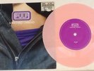 PULP - SOMETHING CHANGED : RARE PINK VINYL 7
