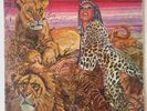 Linda Leida LP Latin Salsa Guaguanco SAR Records