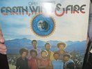 EX EARTH WIND AND FIRE OPEN OUR EYES TOP FUNK SOUL BOOGIE LP RARE GROOVE UK ORIG