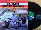 NETHERLANDS MOV AUDIOPHILE 180g LP SHELLY MANNE Daktari MUSIC ON VINYL