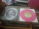 Sex Pistols God Save The Queen Freddy Mercury Sleeve Limited Edition Pink Vinyl