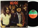 AC/DC - Highway To Hell LP - Atlantic