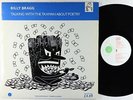Billy Bragg - Talking With The Taxman About Poetry LP - Go  Discs UK VG+