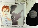 David Bowie - Scary Monsters LP - RCA Victor OG Press VG+