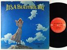It's A Beautiful Day - S/T LP - Columbia 2-Eye Stereo VG+