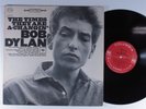 BOB DYLAN The Times They Are A-Changin' COLUMBIA LP 2-eye with insert x
