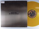 GRAND FUNK RAILROAD We're An American Band CAPITOL LP NM yellow vinyl stickers x
