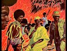THE LAST POETS This is Madness LP 1971 Douglas 7 Z-30583 - VG+ Vinyl   SOUL FUNK