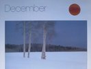 George Winston December DMM NEAR MINT Windham Hill Records Vinyl LP