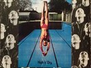 Def Leppard High N Dry NEAR MINT Mercury Vinyl LP