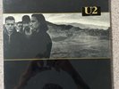 U2 VERY RARE SEALED LP JOSHUA TREE 1987 USA 1st PRESSING W/HYPE STICKER NO CUTS