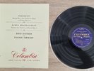 Columbia 33CX 1342 Oistrakh Yampolsky Prokofiev Khatchaturian Sonatas violin NM