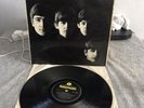THE BEATLES - WITH THE BEATLES - UK - 1st  PRESS - STEREO JOBETE -2/-2