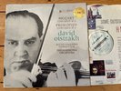 SAX 2304 Mozart Prokofiev Violin Concertos David Oistrakh Galliera B/S