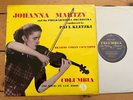 33CX 1165 Brahms Violin Concerto Johanna Martzy B/G
