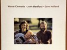 Vassar Clements, John Hartford, Dave Holland - LP -VG+/VG+