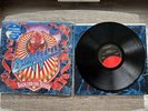 DOKKEN BACK FOR THE ATTACK ELEKTRA 60735-1 RECORD COVER & VINYL ARE IN EX+/NM
