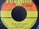 Owen Gray - Hully Gully Dance / Milk Lane Hop VG Coxsone