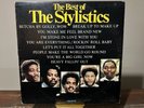 The Stylistics The Best Of The Stylistics Vinyl 1975 PRC First Pressing VG+