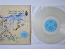 Depeche Mode – Everything Counts - 12 Inch clear Vinyl - very rare