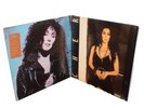 (2) Cher LPs 