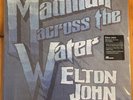 Elton John Madman Across The Water - 180G Blue Jean Baby Vinyl VMP Sealed #169