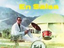 Frank Hernandez Y Su Gran Orquesta El Pavo En Salsa - LP 33T