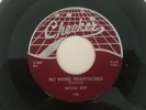 Blues 45 SUGAR BOY No More Heartaches/I Bowed On My Knees CHECKER hear