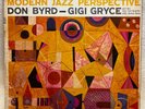 Don Byrd, Gigi Gryce - Modern Jazz Perspective (CL 1058) VG LP Jazz 1957