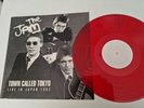 The Jam Town Called Tokyo Red Vinyl