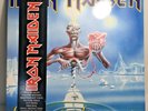 Seventh Son of a Seventh Son by Iron Maiden (Vinyl, Feb-2013, EMI) Picture Disc