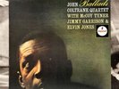 JOHN COLTRANE QUARTET – BALLADS LP EX/EX+ 1974 ITALY IMPL 5051 / A 32