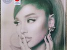 33t Ariana Grande - Positions - VINYLE VERT PHOSPHORESCENT - EDITION LIMITEE LP